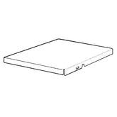 0052001155 Westinghouse Simpson 54cm Oven Reflector Plate - Sits Over Grill Element