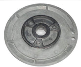 690650171 Smeg Cooktop Wok Burner Crown Base Skirt Alloy NZ634ESS NZ634 S86XMFV SNL854X