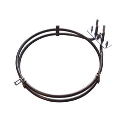 806890591 Smeg 2000W Fan Element with Earth 806890397 806890243