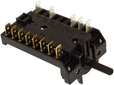 811730125 Smeg Oven Multifunction Selector Switch ORIGINAL 811730327