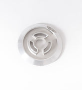 870650452 Smeg Wok Crown Base Double Burner ORIGINAL 870650141 870650142