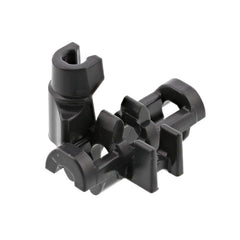 AEG Electrolux Dishwasher Lower Basket Fold Down Clip - 8072828026