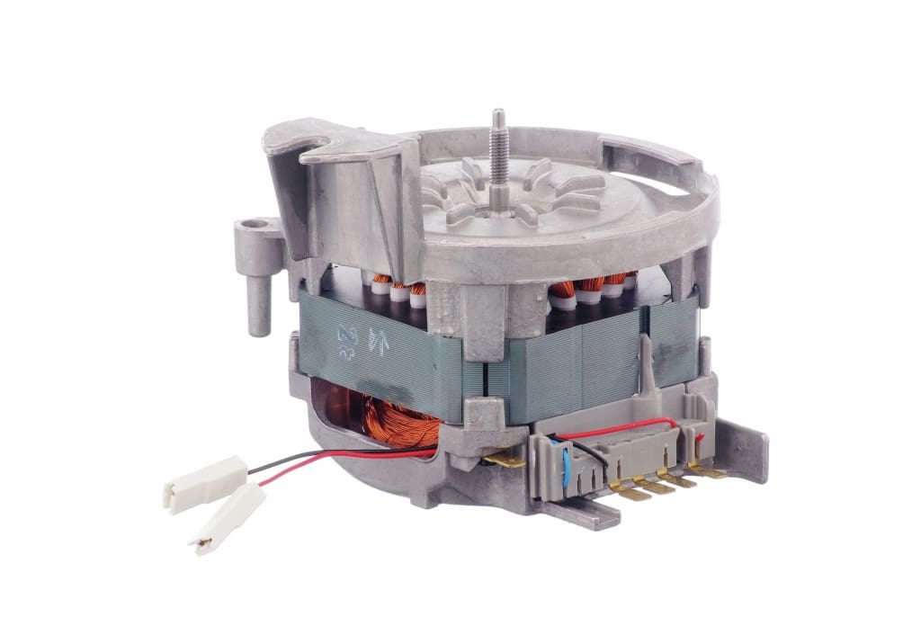 00267773 Bosch Dishwasher Wash Motor ORIGINAL 267773