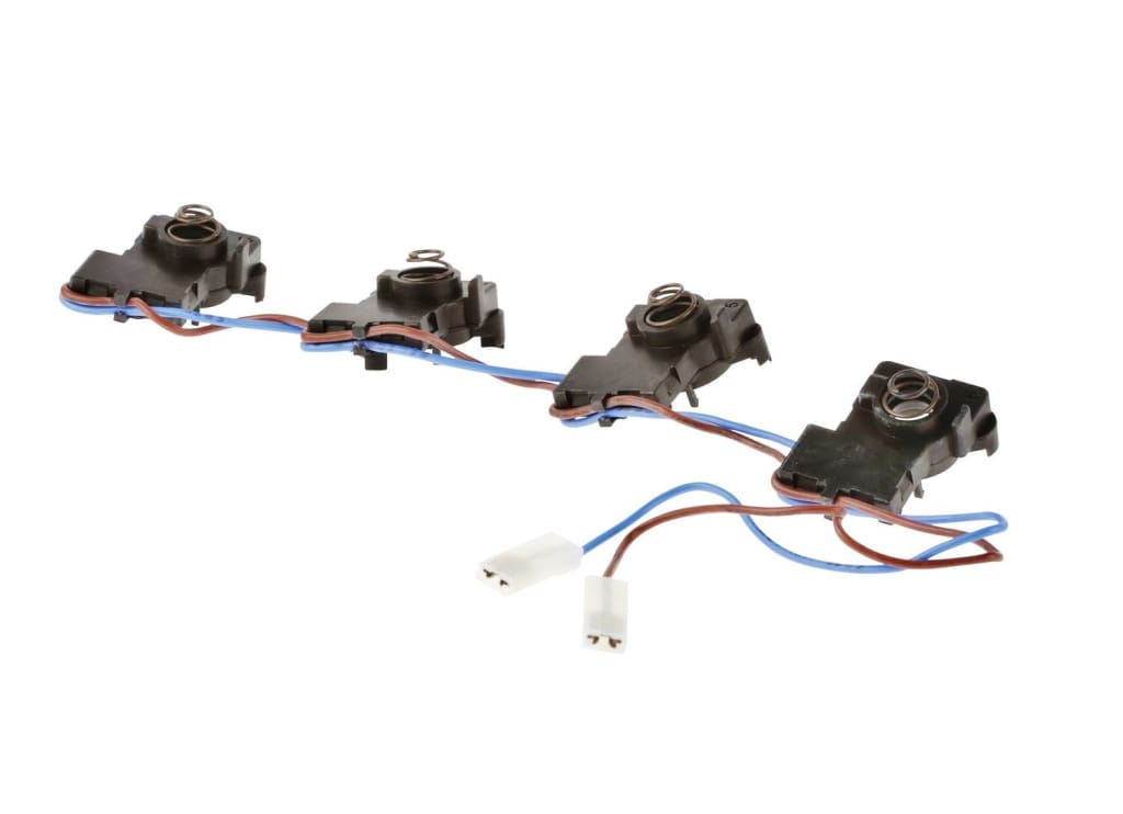 00425676 Bosch Siemens Oven Spark Ignition Switch Girdle 4 Switches