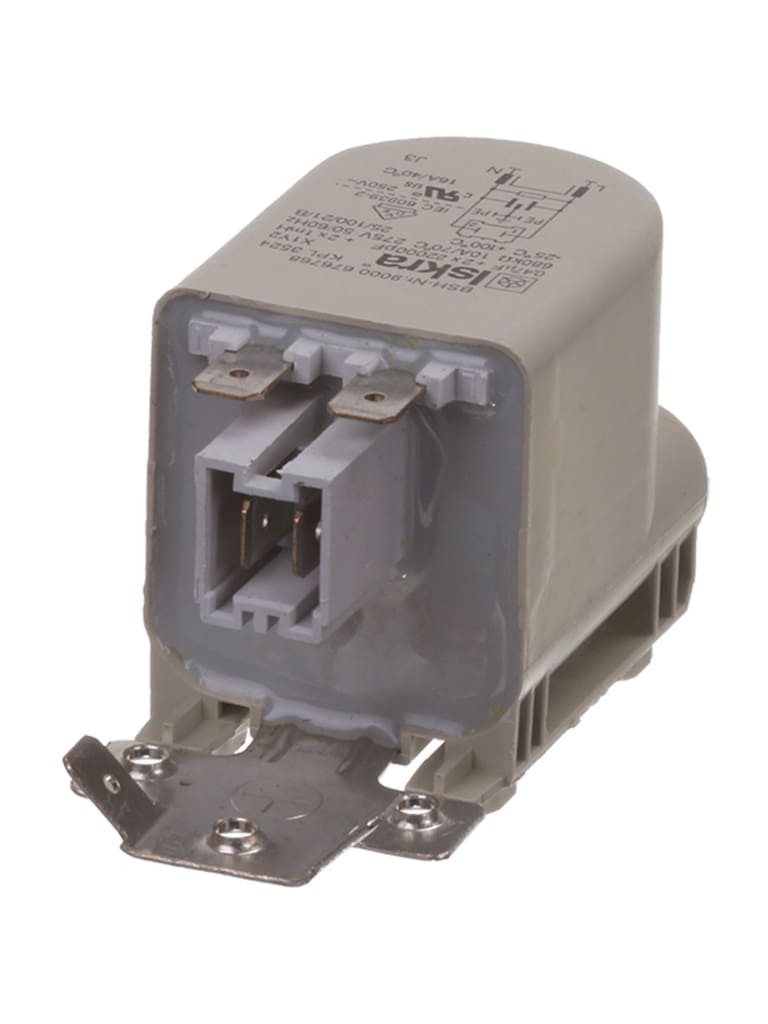 00623842 Bosch Fridge / Fridge-Freezer Anti-Noise Interference Capacitor ORIGINAL