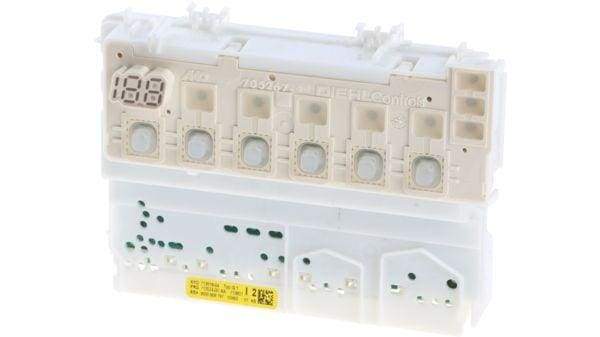 00641225 Bosch Dishwasher Power Control Board - Programmed