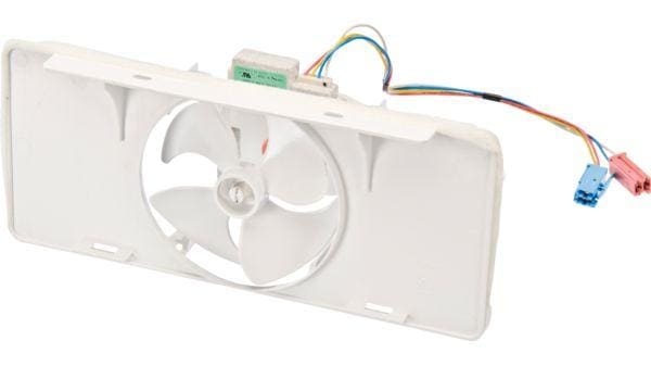 00647519 Bosch Fridge-Freezer Freezer Section Fan Motor KAN62V00AU