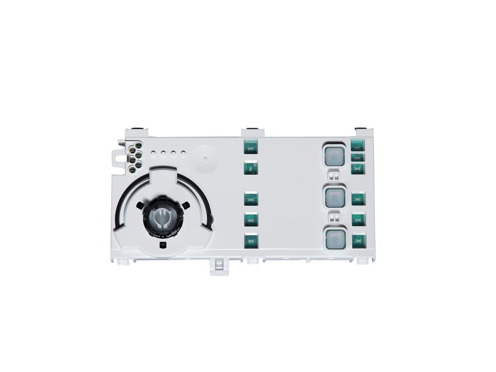 00656861 Bosch Dishwasher Operating Control Module Controller PCB Main Board ORIGINAL 656861