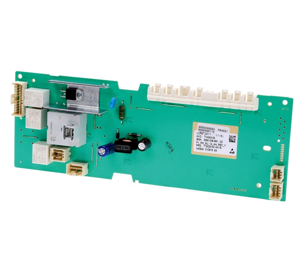00704145 Bosch Front Loader Washing Machine Main PCB Module 704145