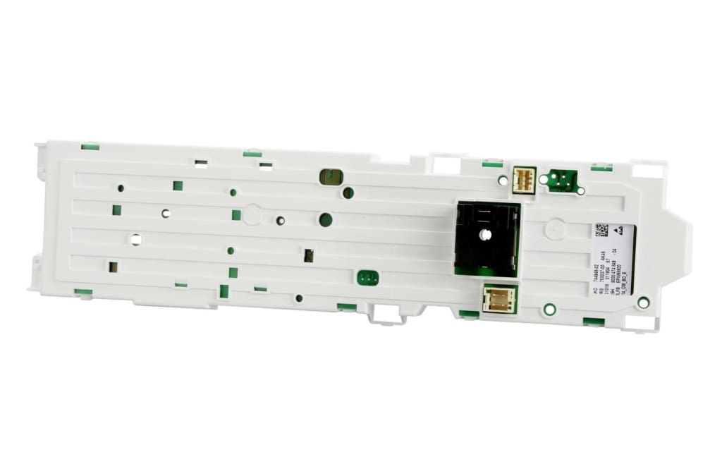 00708759 Bosch Front Loader Washing Machine Main Operating Module PCB 708759 00706278