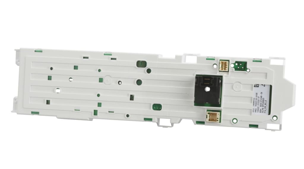 00708761 Bosch Front Loader Washing Machine Operating Main PCB Module 708761