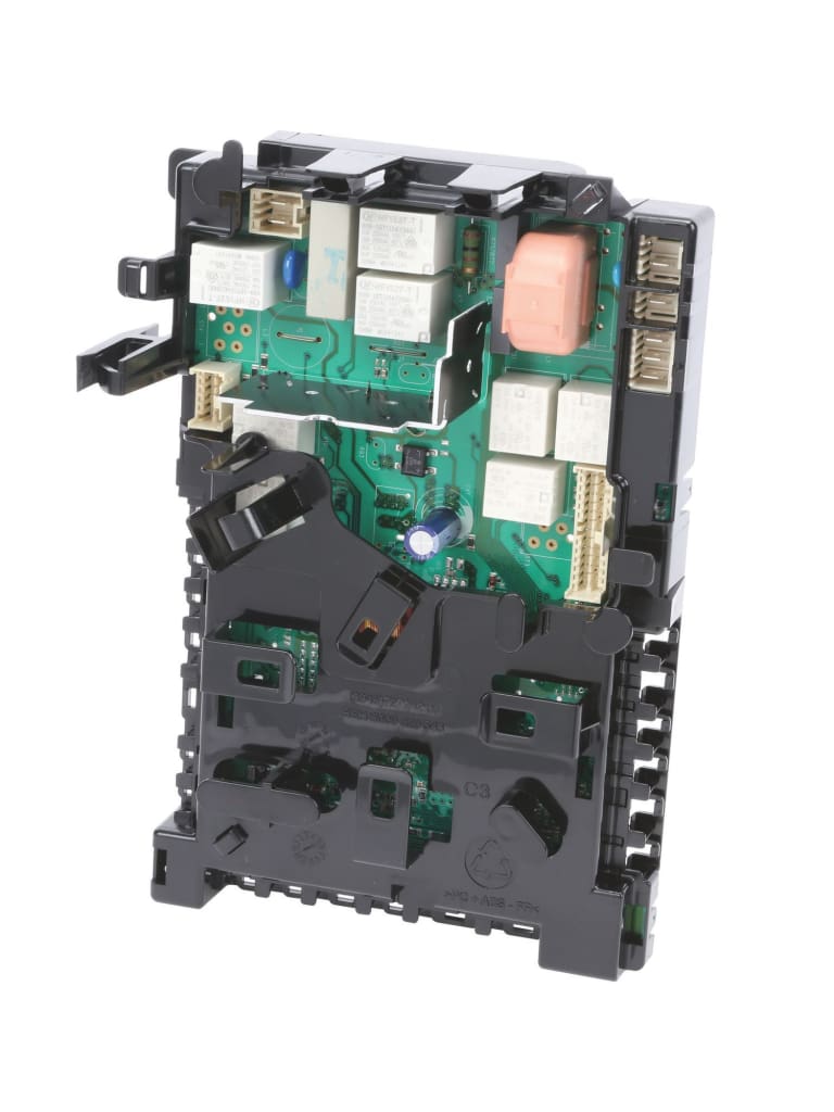 00709732 Bosch Avantixx Front Loader Washing Machine Control Board Programmed Lower