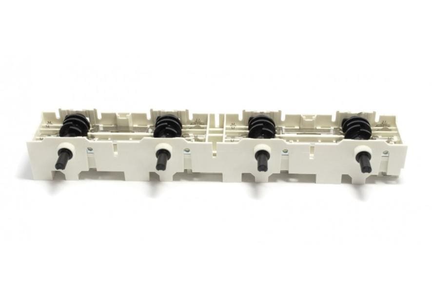 0534001707 Electrolux Quadruple 7 Position Gang Rotary Switch for Cooktops ORIGINAL