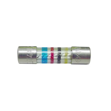 0615200006 Simpson Electrolux Westinghouse Top Loader Washing Machine 4A Slow Delayed Fuse