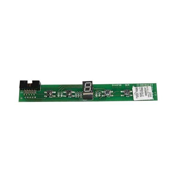08080247 Smeg Omega Baumatic Front Controller PCB ORIGINAL 49013766