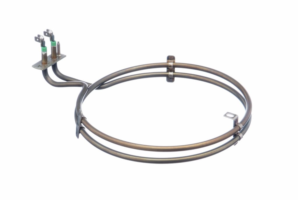 083517 Bosch 2500W Oven Fan Element ORIGINAL E.G.O 545485 20.17983.000