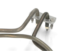 083517 Bosch 2500W Oven Fan Element ORIGINAL E.G.O 545485 20.17983.000
