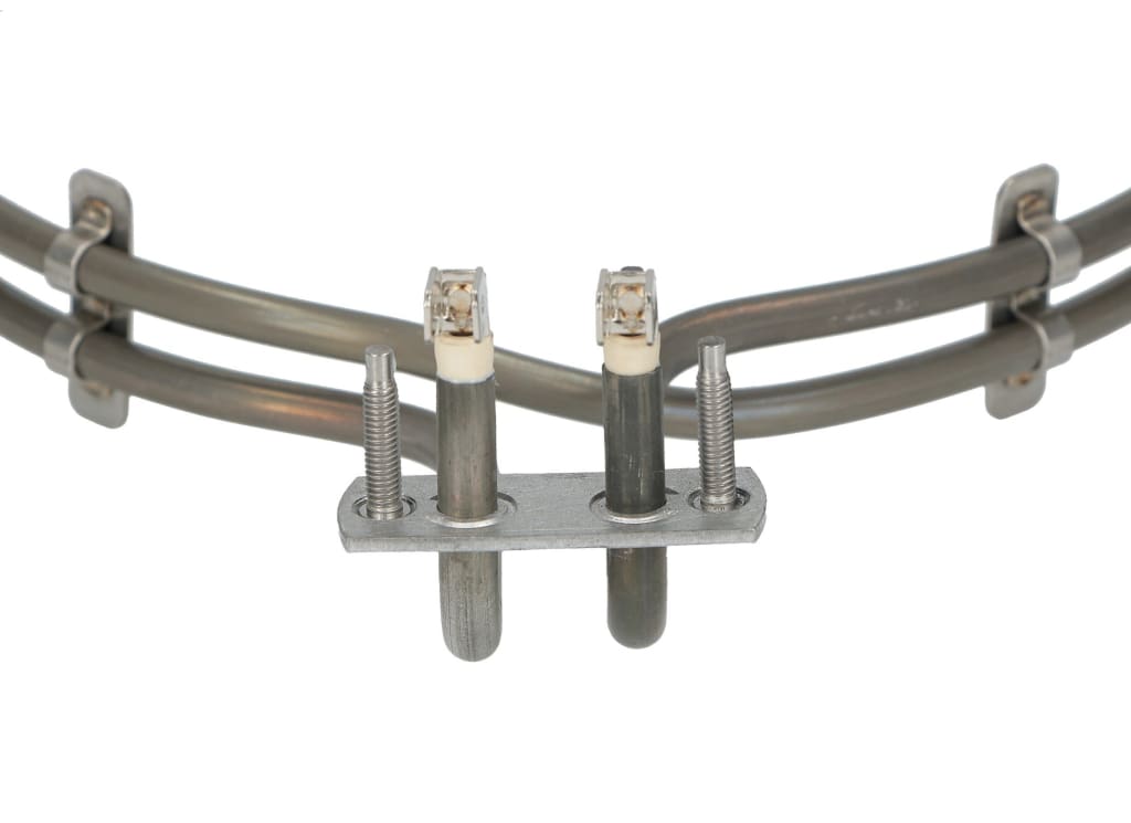 083517 Bosch 2500W Oven Fan Element ORIGINAL E.G.O 545485 20.17983.000