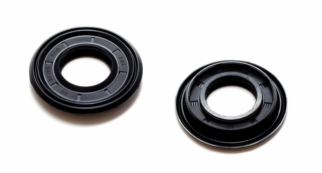 096186 Ariston Indesit Aqualtis Washing Machine Drum Shaft Seal C0096186 A096186