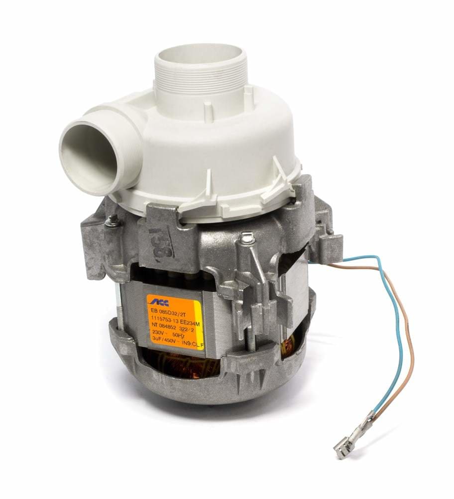 1113196305 Electrolux AEG Westinghouse Simpson Dishlex Dishwasher Wash Pump Motor