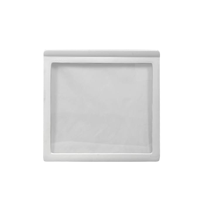 1460506 Westinghouse Simpson Electrolux Freezer Top 2 / Upper Fridge-Freezer Glass Shelf 1446230