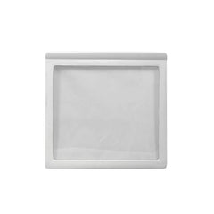 1460506 Westinghouse Simpson Electrolux Freezer Top 2 / Upper Fridge-Freezer Glass Shelf 1446230