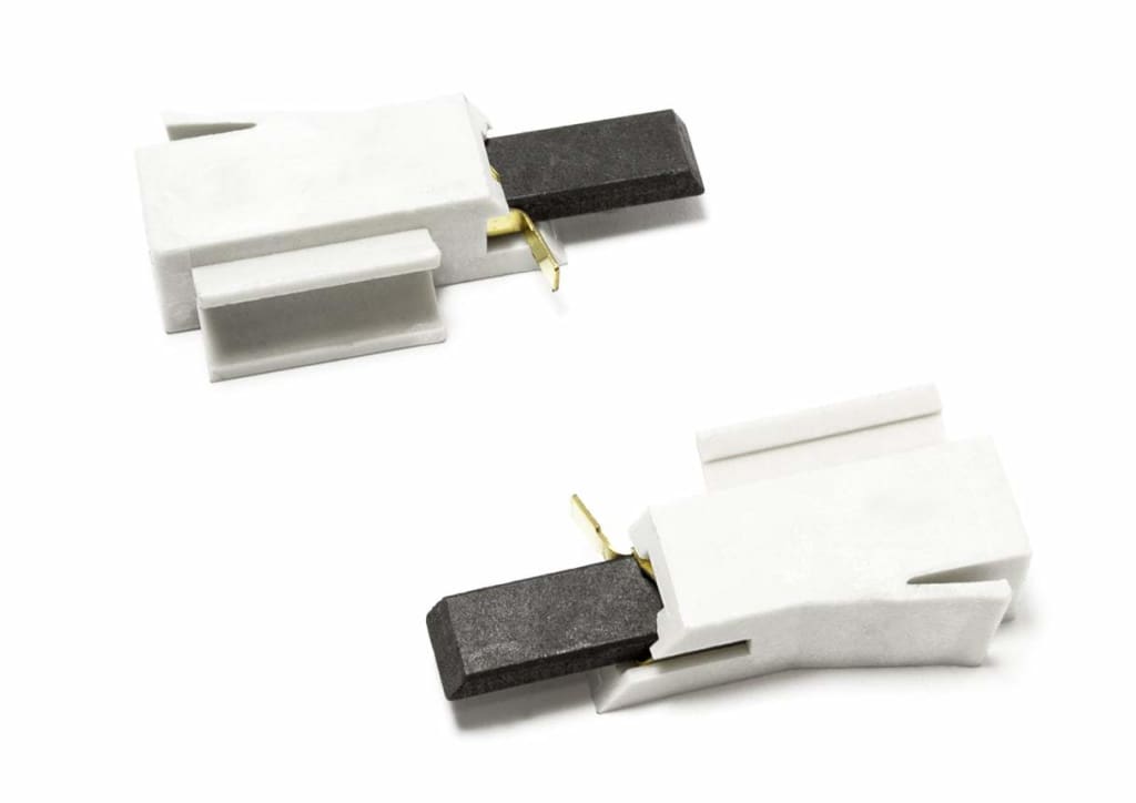 1600474 Hotpoint Creda Electrolux Electra Washing Machine Carbon Motor Brushes for GDA Motors