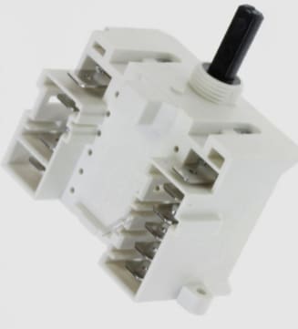 163925001 BEKO Euromaid Cooktop Selector Switch