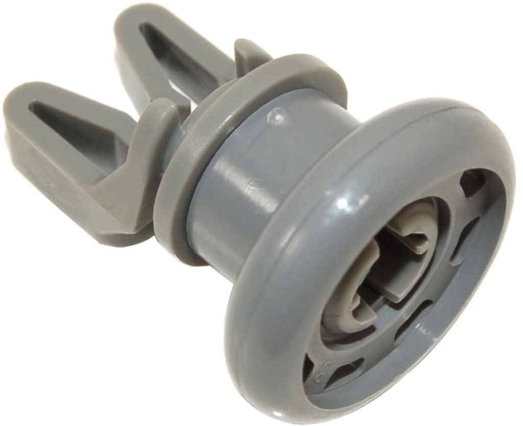 1885800500 BEKO Dishwasher Upper Basket Wheel - Pack / Set of 10