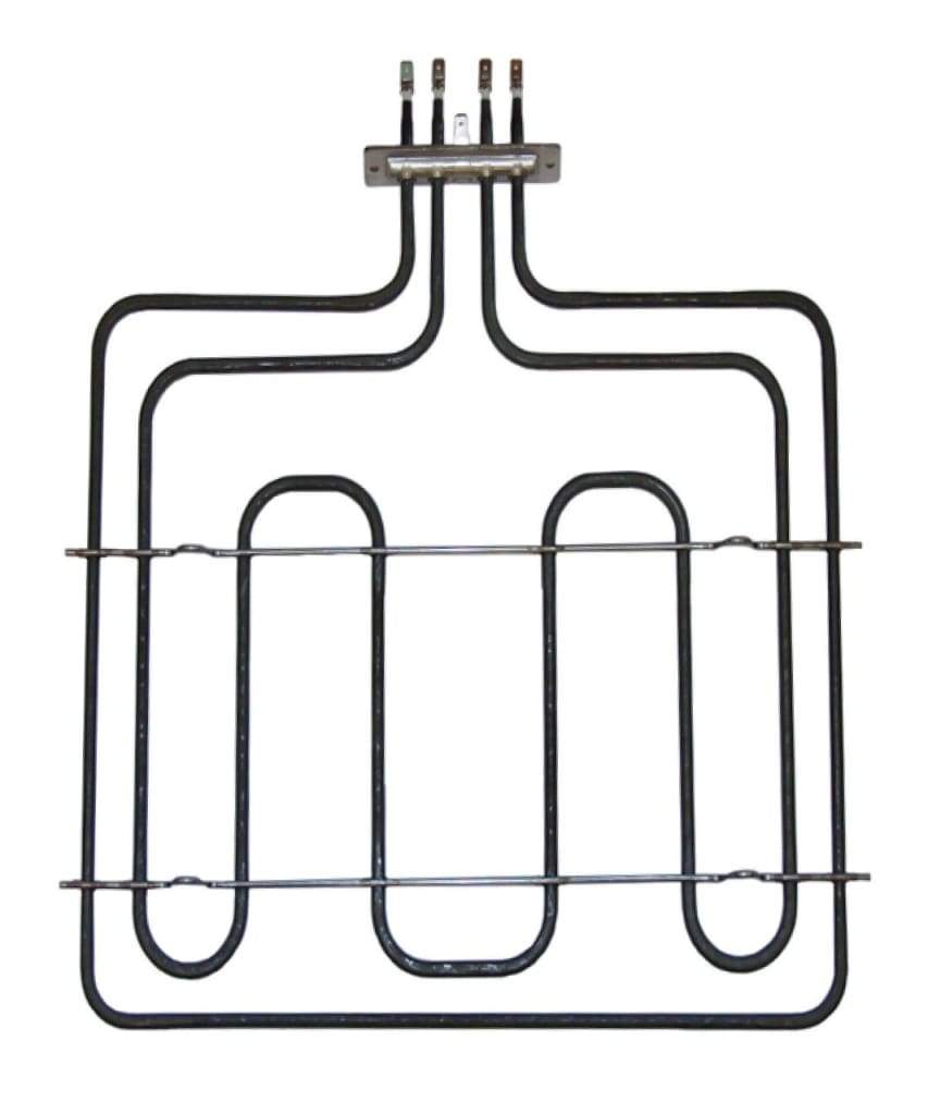 20 x 542656 Fisher & Paykel Oven Grill Bake Element - Hinged Version - 541607 Original