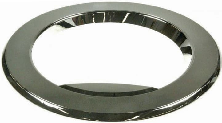 3212ER1005B LG Front Loader Washing Machine Door Chrome Surround ORIGINAL