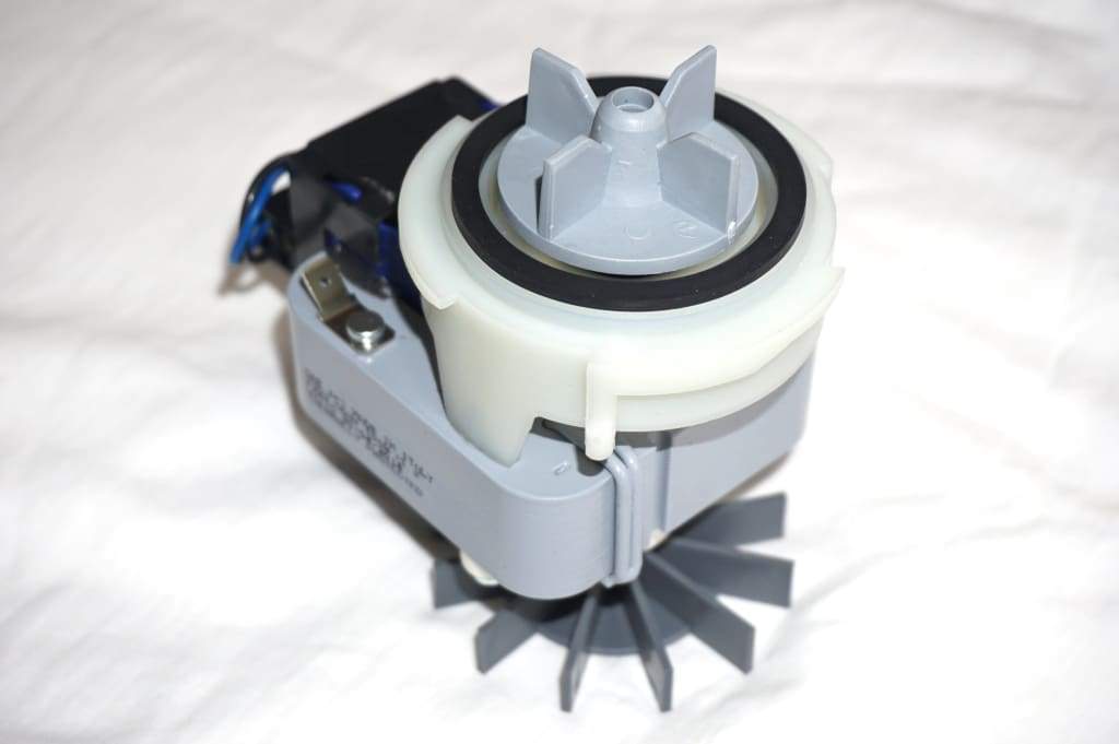 420324P Fisher & Paykel Drain Pump for Smartdrive Washing Machine 430144