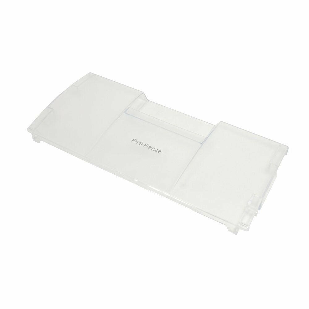 4308800100 BEKO TRANSPARENT FRIDGE DOOR / FREEZER PLASTIC FAST FREEZE FLAP ORIGINAL