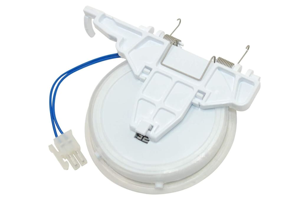 4399980100 BEKO Fridge Ice Path Shutter Assembly ORIGINAL