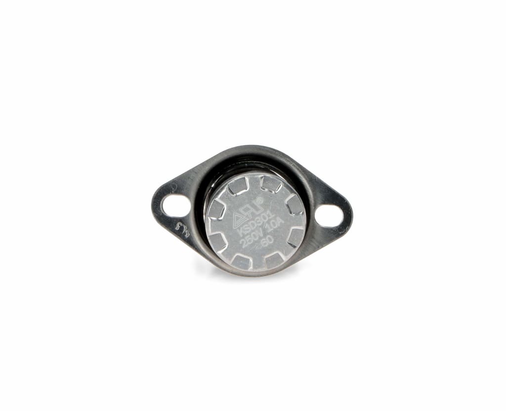 481928248077 Universal 60 Degrees Celsius Fixed Temperature Safety Cut Out Thermostat