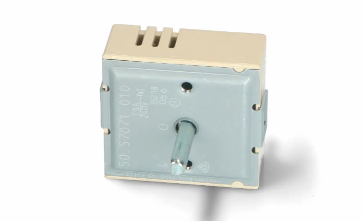 50.57071.010 EGO Universal Single Element Energy Regulator Simmerstat for Ovens & Cooktops Indesit Ariston Westinghouse Bosch