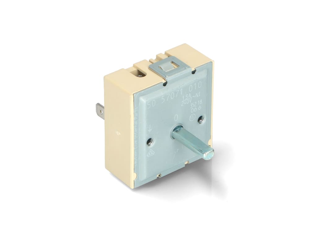 50.57071.010 EGO Universal Single Element Energy Regulator Simmerstat for Ovens & Cooktops Indesit Ariston Westinghouse Bosch