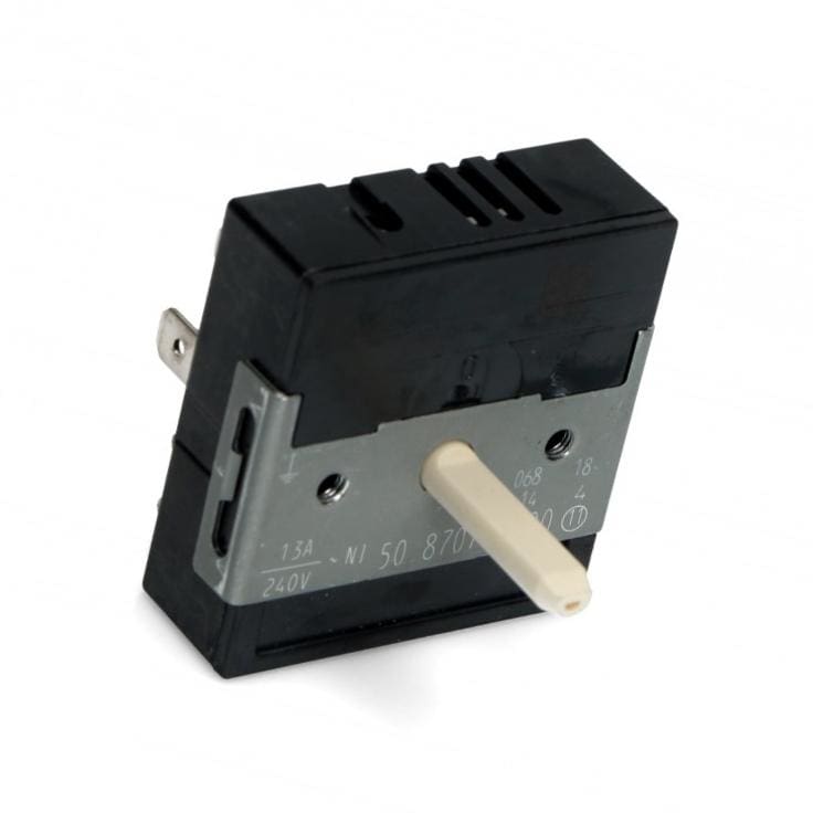 50.87071.000 EGO Single Energy Regulator Simmerstat Switch for Oven and Cooktop 50.57071.010