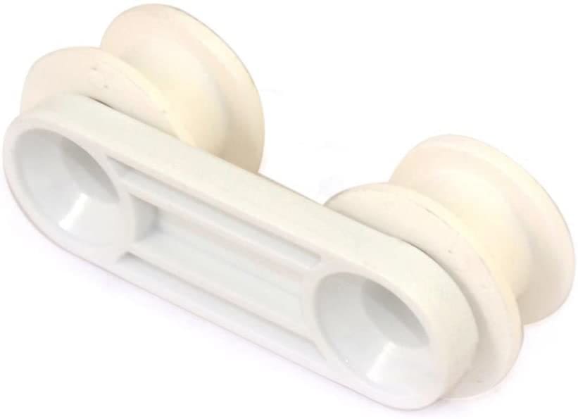 50226819006 Westinghouse Blanco Dishwasher Wall Mounted Upper Rollers Rail Support