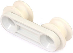 50226819006 Westinghouse Blanco Dishwasher Wall Mounted Upper Rollers Rail Support