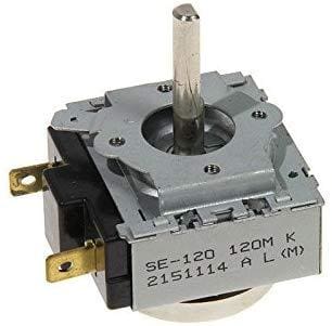 5211810491 Universal / DeLonghi Oven Timer 120min 2hr Timer