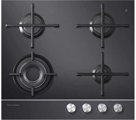 533937P Fisher & Paykel Glass Cooktop Mounting Assembly for CG604DLPGB1 CG604DNGGB1