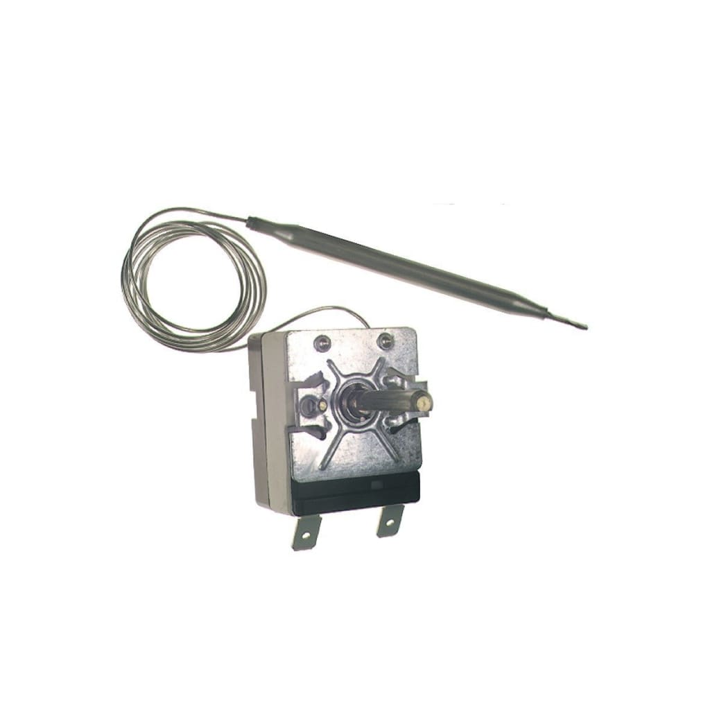 55.13012.010 EGO Bain Marie / Hot Cupboard Thermostat  31 °C to 85 °C 870mm Capillary