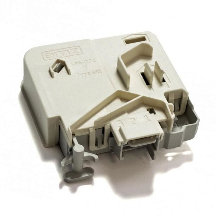 616876 615834 BOSCH WASHING MACHINE DOOR LOCK ORIGINAL 00614642