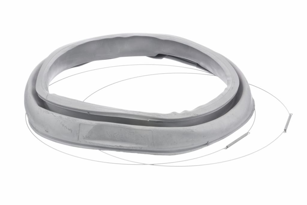 667489 Bosch Logixx 10 Front Loader Washing Machine Door Seal Gasket ORIGINAL 00667489