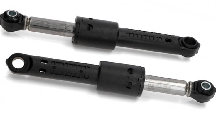 673541 Bosch Washing Machine Shock Absorbers (3 shocks)