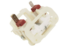 697690201 Smeg Dishwasher Door Lock Latch with Dual Micro Switch ORIGINAL