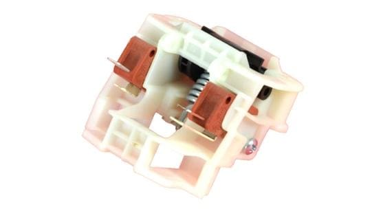 697690208 Smeg Dishwasher Door Catch Latch Lock