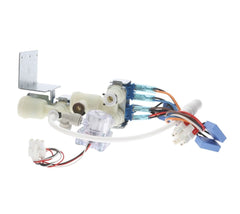 751025 Bosch Fridge Freezer Inlet Valve Assembly Triple ORIGINAL 00647192 00649006