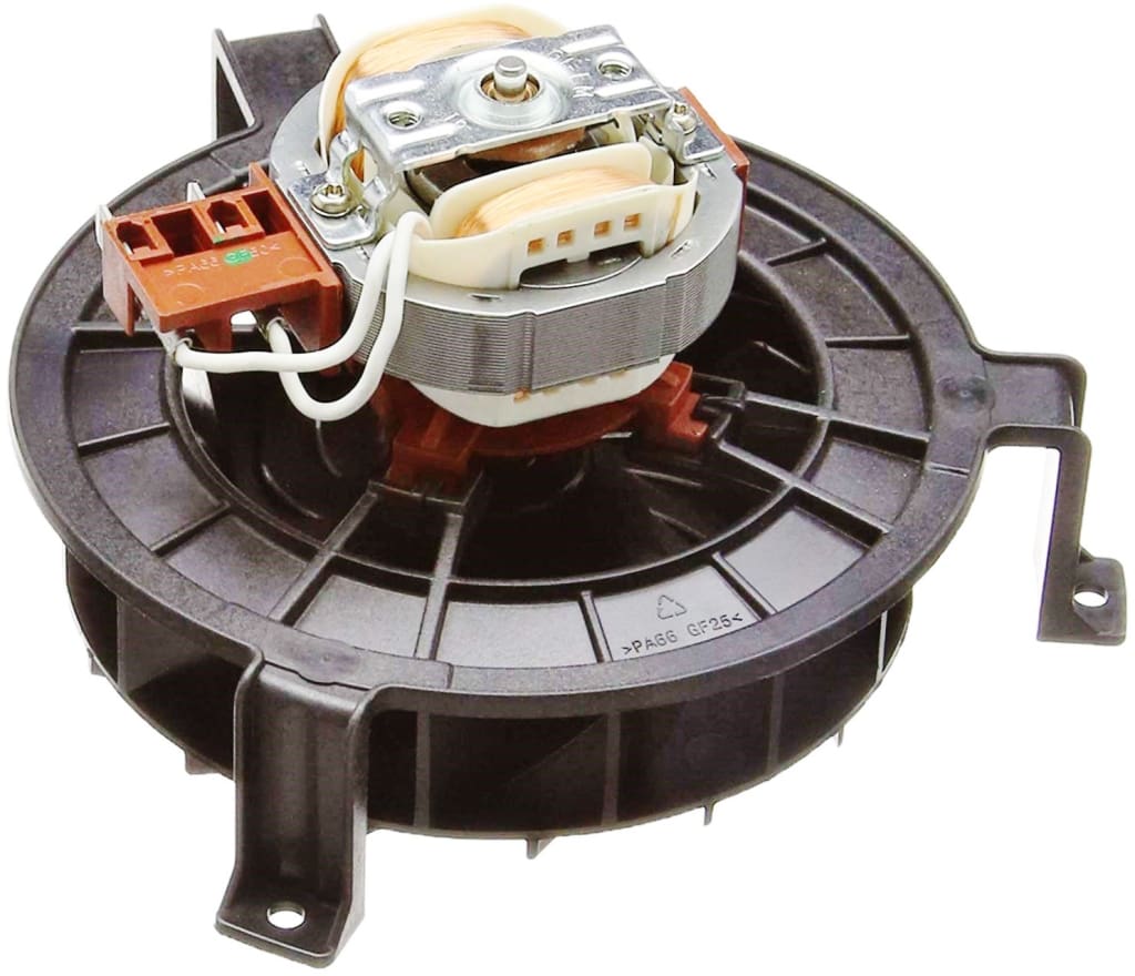 752827 Bosch Oven Cooling Fan Motor Assembly ORIGINAL